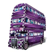Harry Potter 3D Puzzle The Knight Bus - Vážně poškozený obal
